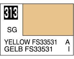 Mr Color C313 Yellow FS33531